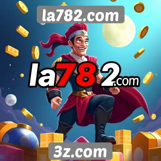 Análise da plataforma de jogos la782.com