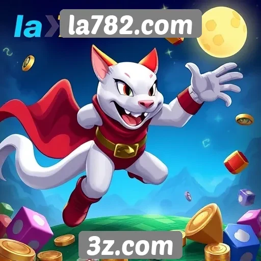 la782.com oferece plataforma diversificada de jogos online