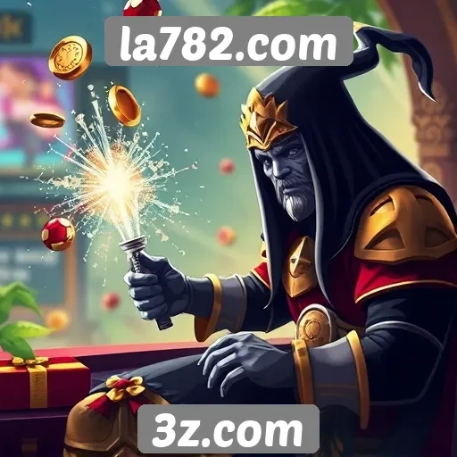 A diversidade de jogos disponíveis na plataforma la782