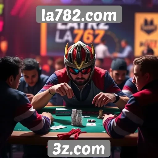 Eventos e torneios promovidos pelo la782.com