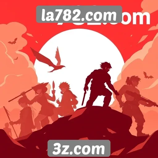 Lançamentos esperados no la782.com