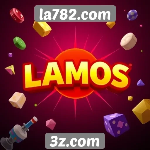 Análise das opções de jogos no site la782.com