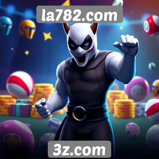 Panorama das ofertas de jogos no la782.com