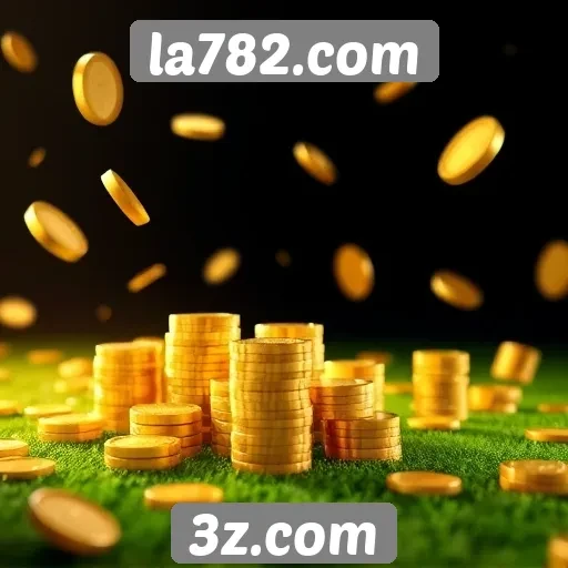 Gamificação e recompensas em la782.com