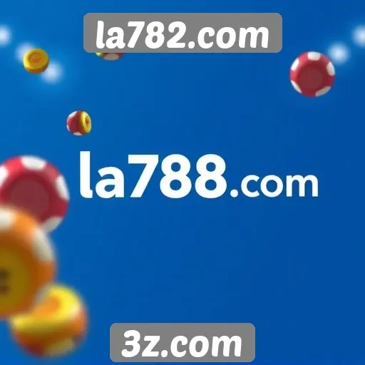 O crescimento da popularidade do la782.com entre jogadores