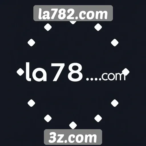 História e evolução do la782.com como plataforma de jogos