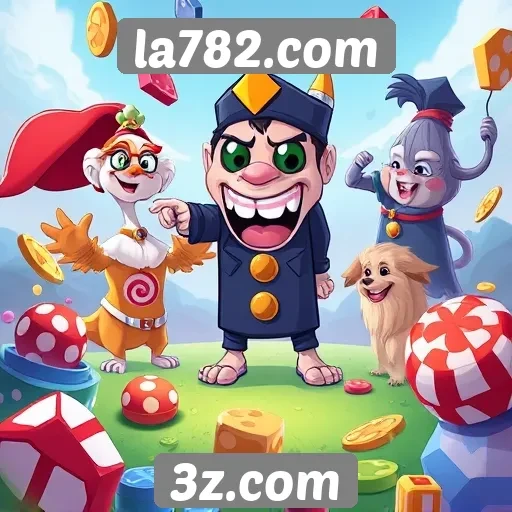 la782.com oferece novas opções de jogos online