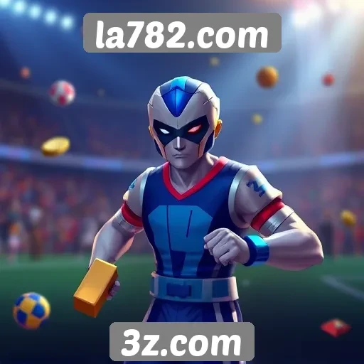 la782 como plataforma de torneios online