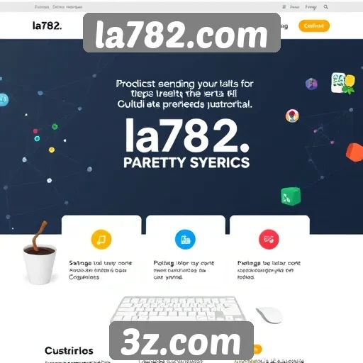 Como la782.com se destaca na experiência do usuário