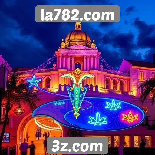 Atrações principais do la782.com para jogadores