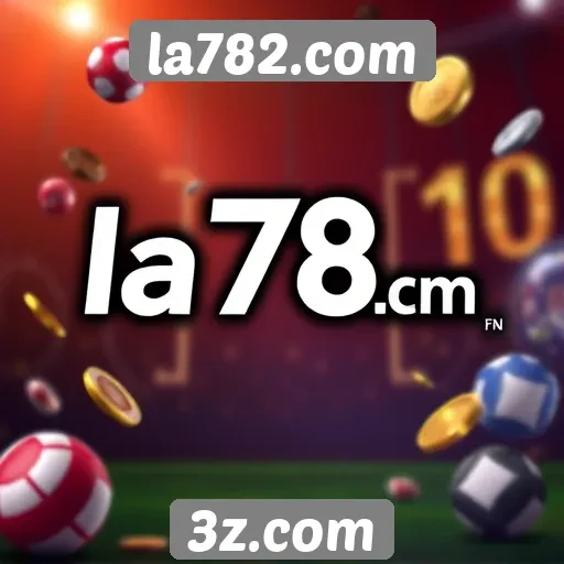 Nova plataforma de jogos la782.com ganha destaque no mercado