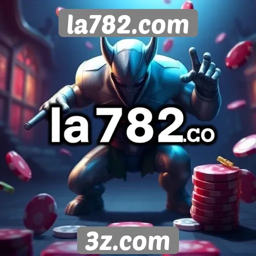 la782.com apresenta novas opções de jogos online