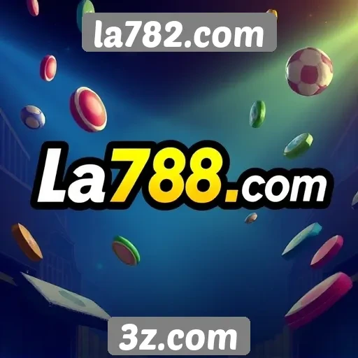 Visão geral do la782.com e suas ofertas de jogos