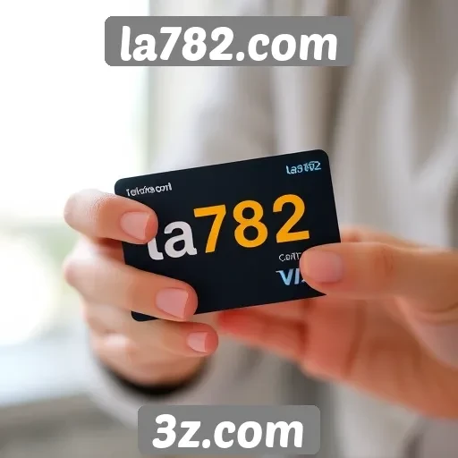 Integração de pagamentos no la782.com