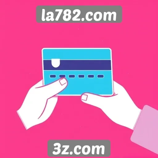 Funcionamento dos métodos de pagamento no la782.com