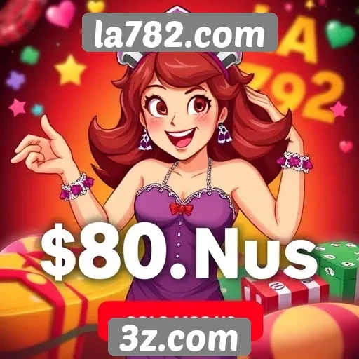 Promoções e bônus oferecidos no la782.com