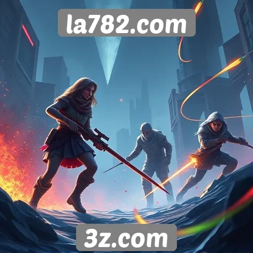 lancements recentes de jogos no site la782