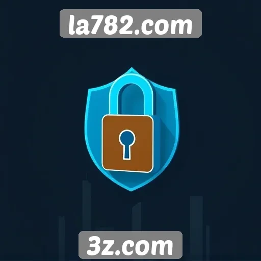 Análise da segurança e privacidade em la782.com
