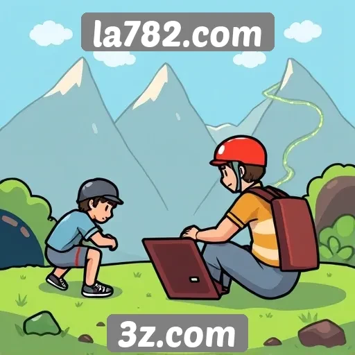 Tutoriais disponíveis no la782.com auxiliam iniciantes em jogos